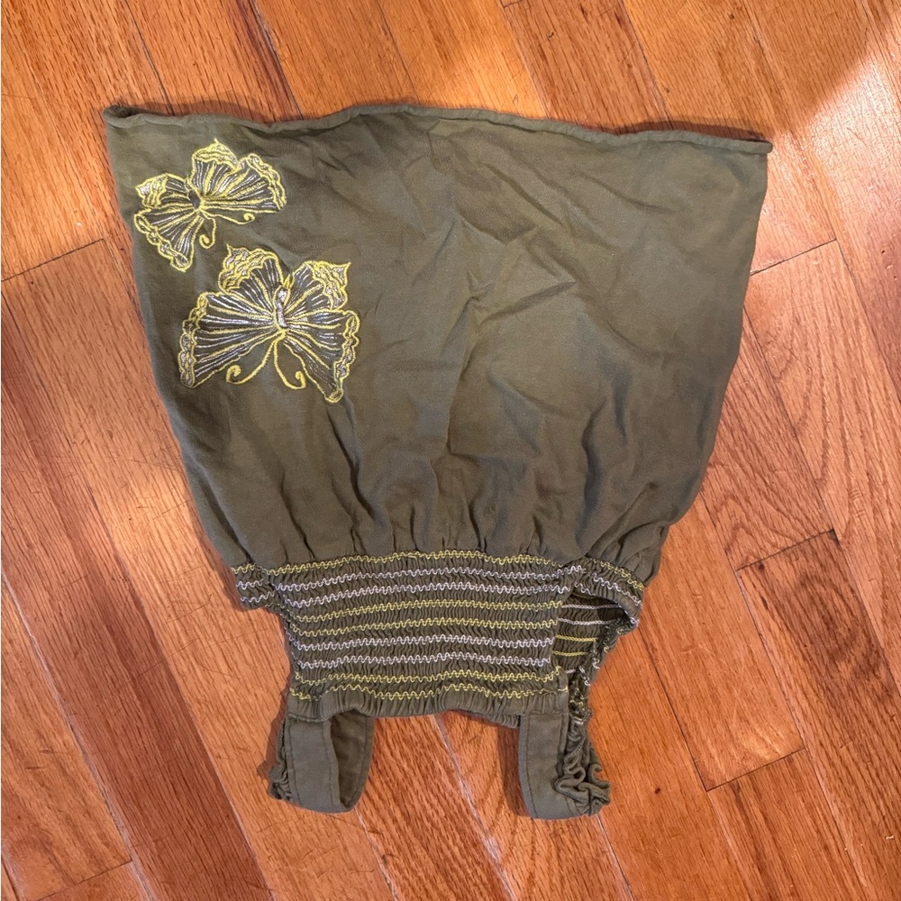 Carters girls tank top